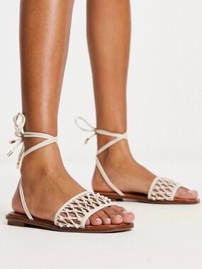 Aldo Seazen Flat Gladiator Sandals
